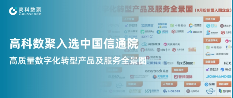 bti必一体育(b-sports)入选中国信通院《高质量数字化转型产品及服务全景图》，引领行业数智化升级